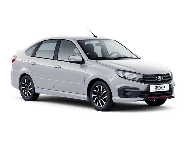 Lada Granta Sportline Лифтбек в наличии по цене от 809 000 рублей