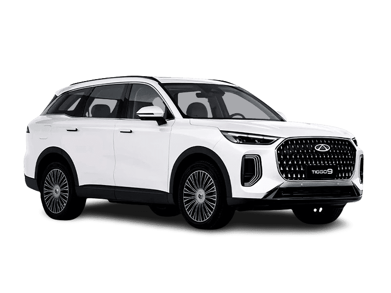 Chery Tiggo 9 купить по цене от 2 541 000 рублей