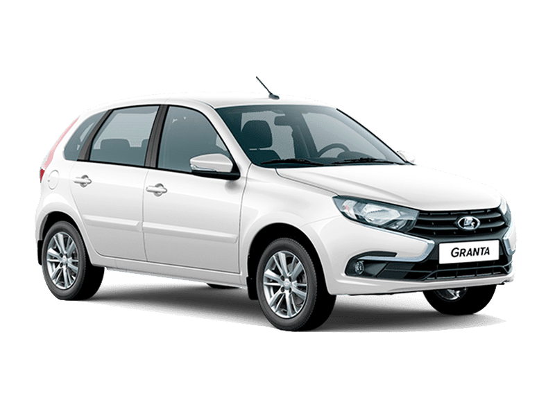 Lada Granta Хэтчбек с автосалона по цене от 389 000 рублей