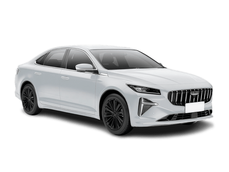 Geely Preface Новый с салона по цене от 1 998 000 рублей