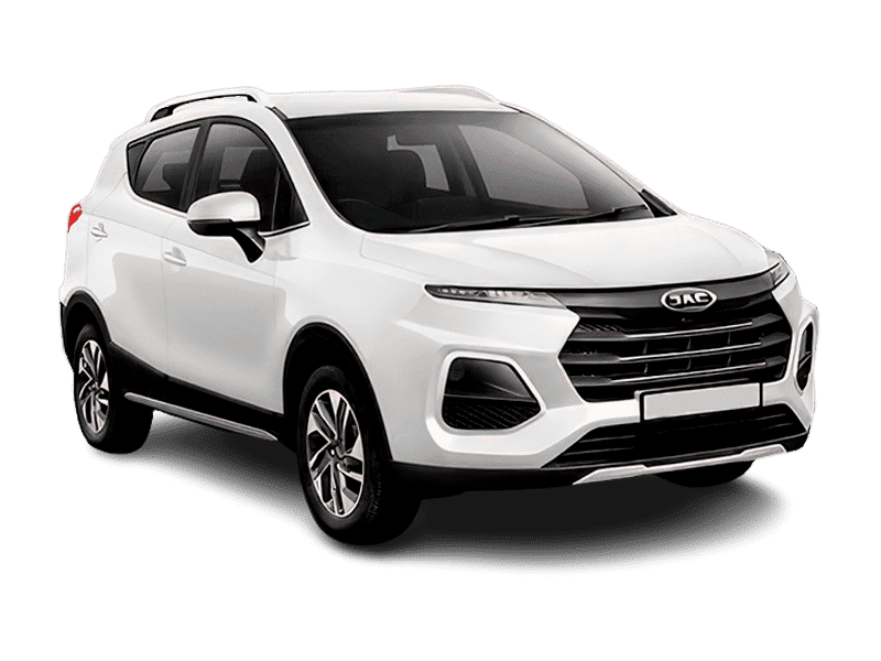 Jac JS3 с автосалона по цене от 833 000 рублей